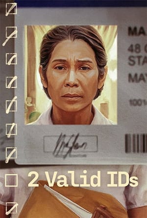 2 Valid IDs