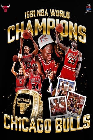 The 1991 NBA Finals