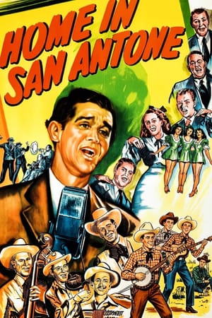 Home in San Antone