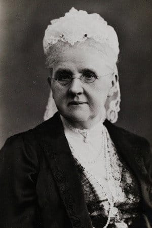 Queen Mother Emma of the Netherlands