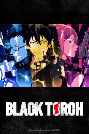 BLACK TORCH