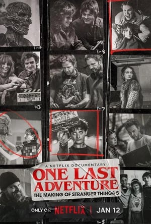 One Last Adventure: The Making of Stranger Things 5