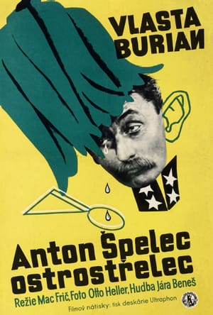 Anton Špelec, Sharp-Shooter