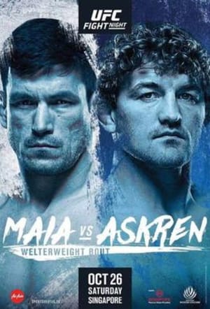 UFC on ESPN: Maia vs. Askren