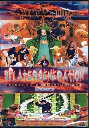 Kaisaschnitt – Splatergeneration