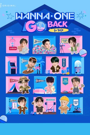 WANNA ONE GO: Back to Base