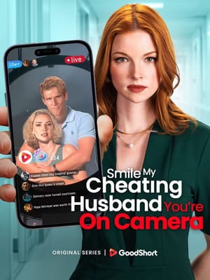 Smile My Cheating Husband You're on Camera