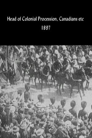 Head of Colonial Procession