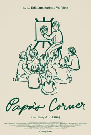 Papa's Corner
