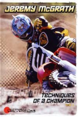Jeremy Mcgrath, techniques of a champion