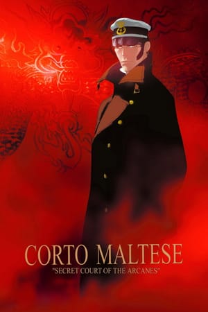 Corto Maltese: The Secret Court of the Arcane