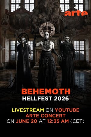 Behemoth - Hellfest 2026