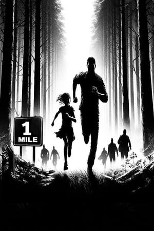 One Mile: Chapter One
