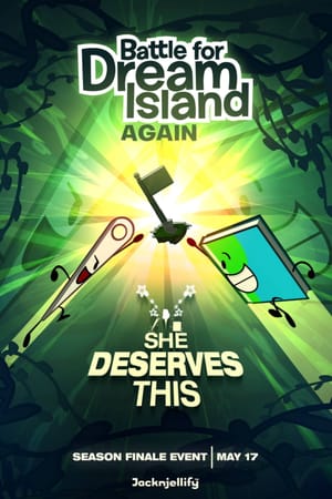 BFDIA 25: She Deserves This