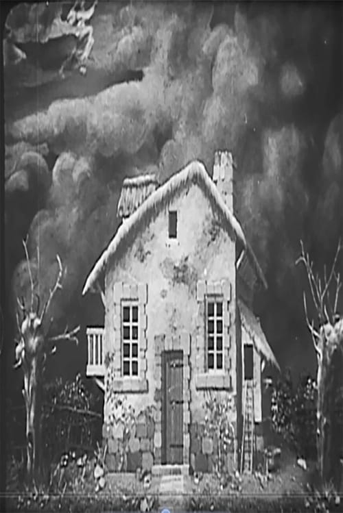 La maison ensorcellée