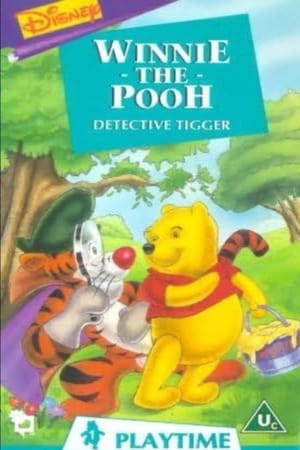Winnie The Pooh Playtime: Detective Tigger