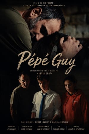 Pépé Guy