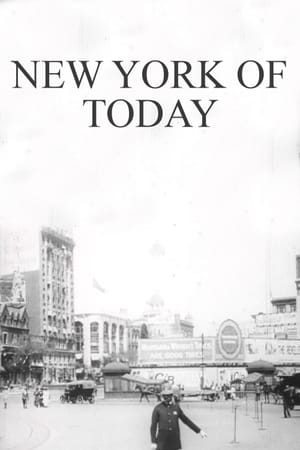 New York of Today