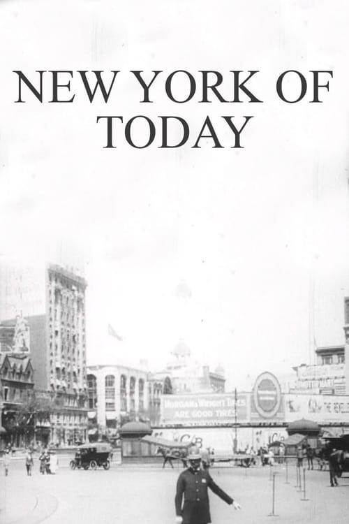 New York of Today