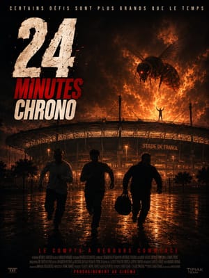 24 minutes chrono
