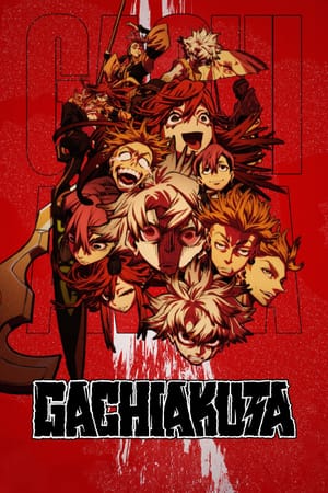 Gachiakuta