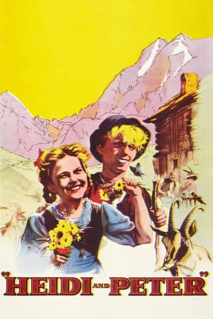 Heidi und Peter