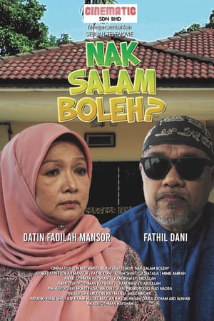 Nak Salam Boleh