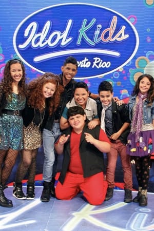 Idol Kids Puerto Rico