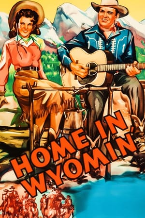 Home in Wyomin'