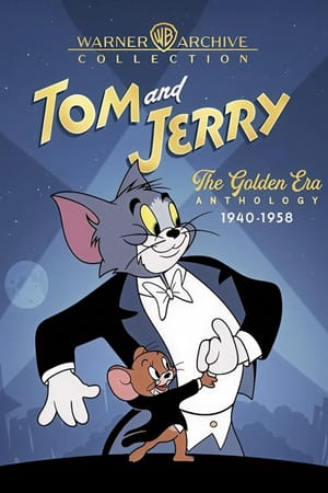 Tom and Jerry: The Golden Era Anthology (1940–1967)