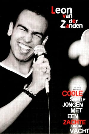 Leon van der Zanden: Een coole snelle jongen met een zachte bruine vacht