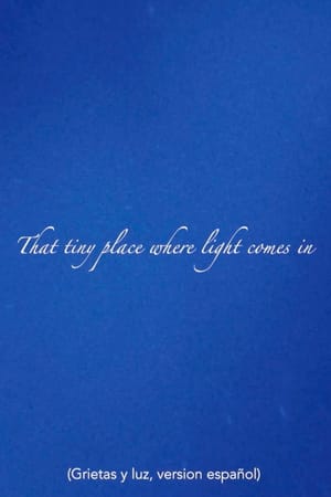 That Tiny Place Where the Light Comes In
