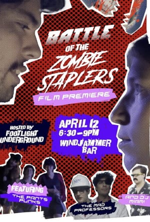Battle of the Zombie Staplers