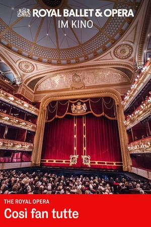Royal Ballet & Opera 2026/27: Così fan tutte