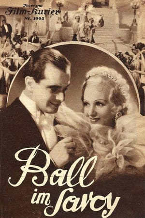 Ball at the Savoy