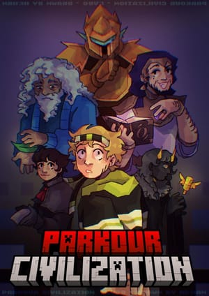 Parkour Civilization 2