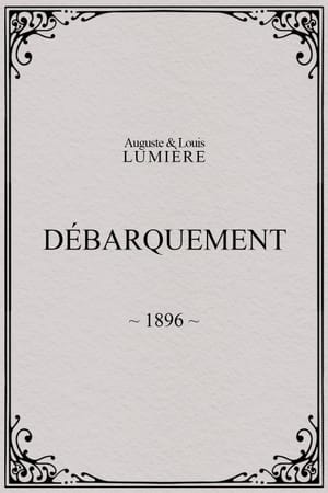 Débarquement