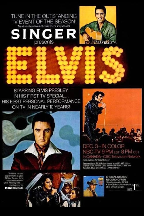 Elvis '68 Comeback Special Deluxe Edition