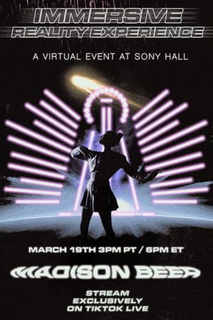 Madison Beer - Life Support (Immersive Reality Concert Experience)