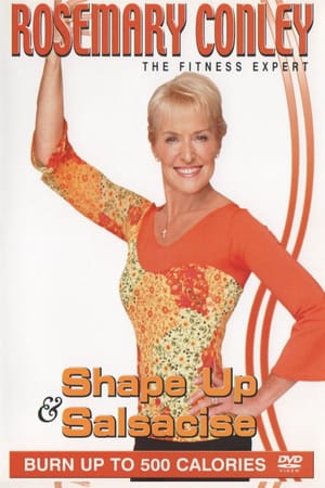 Rosemary Conley - Shape Up & Salsacise