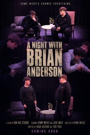 A night with Brian Anderson ft Robert Pattinson