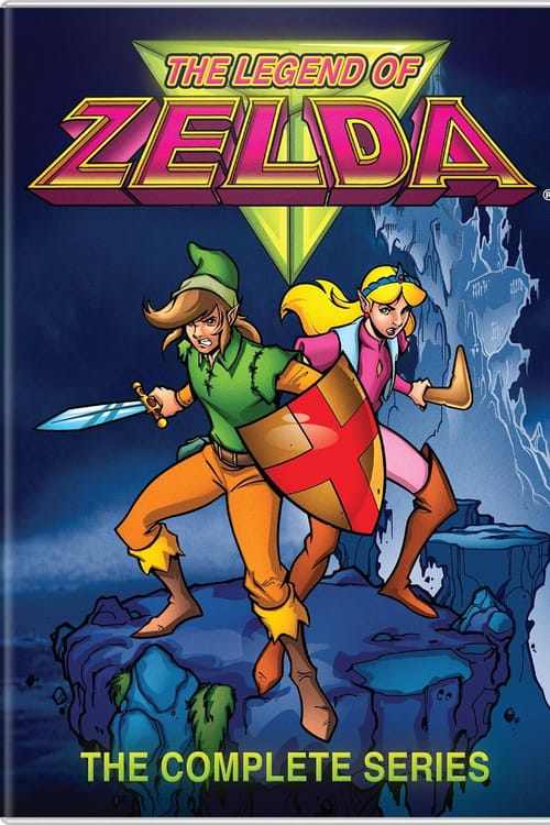 The Legend Of Zelda