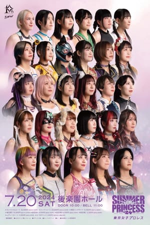 TJPW Summer Sun Princess '24