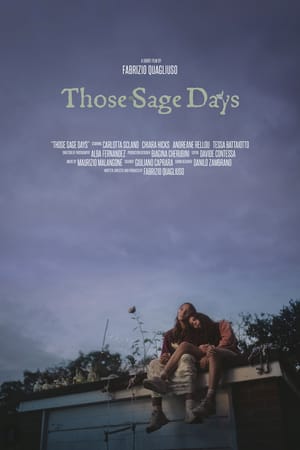 Those Sage Days