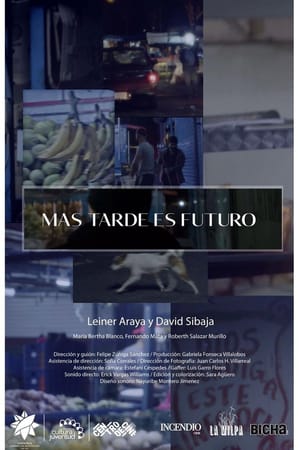 Later refers to the future