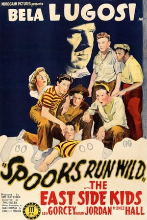 Spooks Run Wild