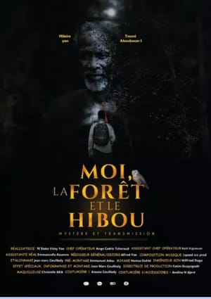 Moi, la forêt et le Hibou