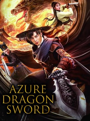 Azure Dragon Sword