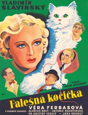Falešná kočička
