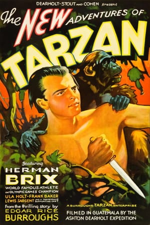 The New Adventures of Tarzan